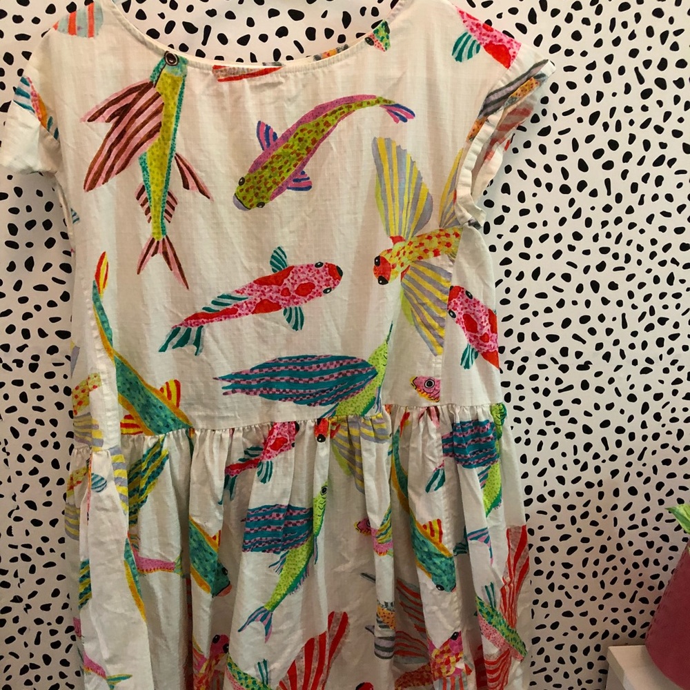 GORMAN Beach Dress